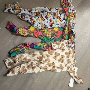 Bum & Roses Colorful Baby Outfits